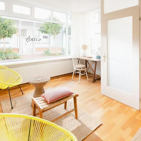 Appartement Haus Sandy 6